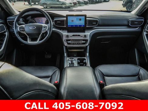 Used 2024 Ford Explorer XLT w/ Equipment Group 202A image 24