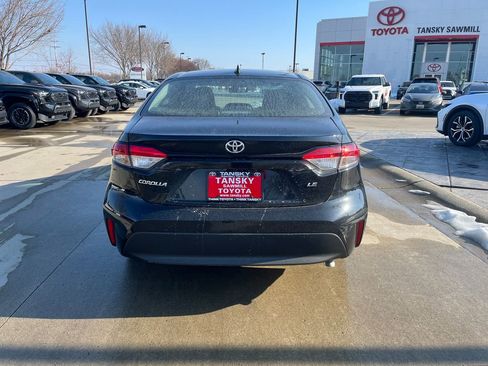 New 2026 Toyota Corolla LE image 4