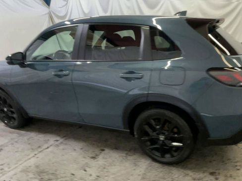Certified 2025 Honda HR-V Sport image 6