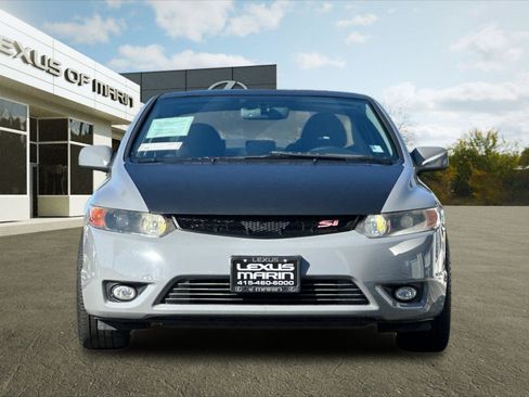 Used 2008 Honda Civic Si image 5