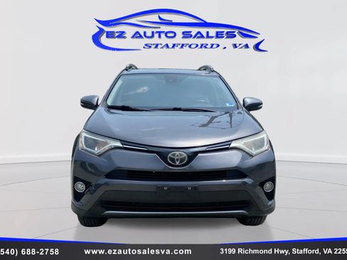 Used 2017 Toyota RAV4 XLE w/ Plus Special Value Package AWD/4WD image 2