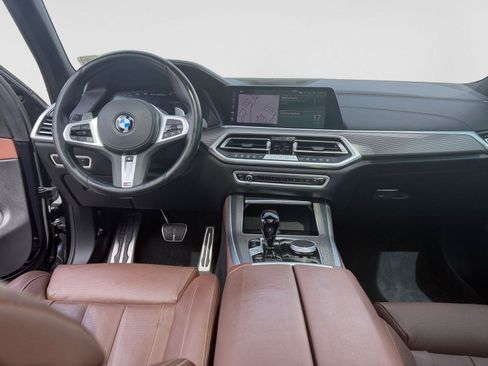 Used 2022 BMW X5 M50i w/ Premium Package AWD/4WD image 15