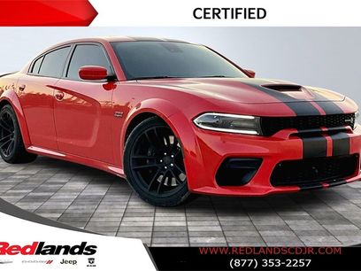 Used 2021 Dodge Charger Scat Pack