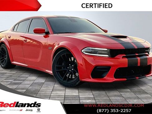 Used 2021 Dodge Charger Scat Pack image 1
