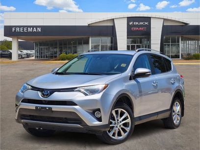 Used 2018 Toyota RAV4 Limited w/ Advanced Technology Package