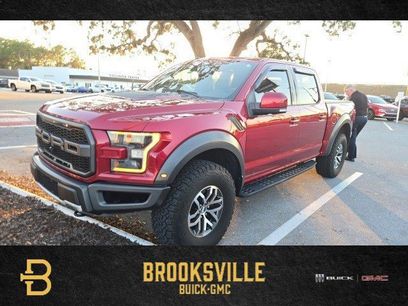 Used 2018 Ford F150 Raptor w/ Equipment Group 802A Luxury