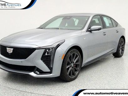 Used 2025 Cadillac CT5 V w/ Technology Package