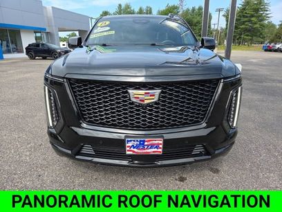Used 2025 Cadillac Escalade Sport Platinum