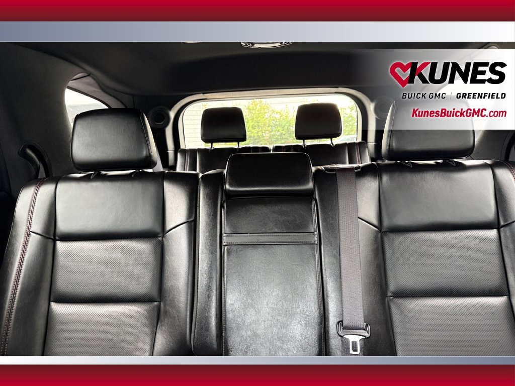 Used 2025 Dodge Durango R/T AWD/4WD image 32
