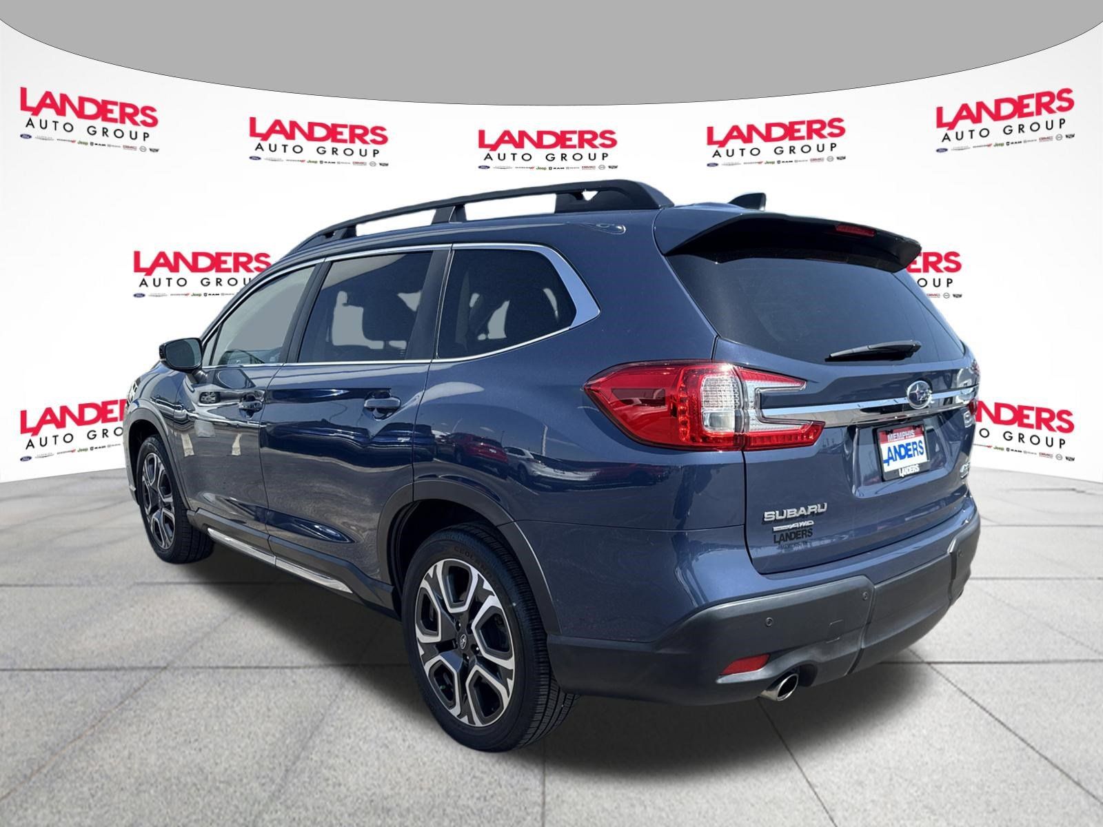 Used 2024 Subaru Ascent Limited AWD/4WD image 5