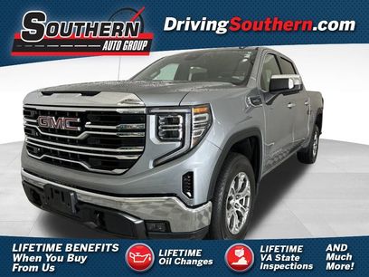 Used 2025 GMC Sierra 1500 SLT