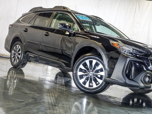 Used 2024 Subaru Outback Limited AWD/4WD image 5