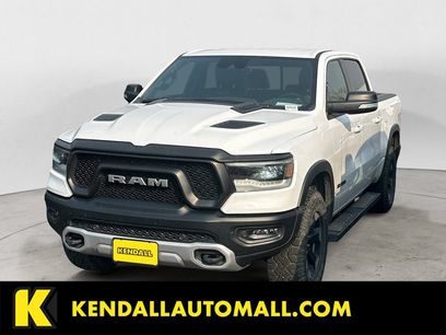 Used 2022 RAM 1500 Rebel w/ Rebel Level 2 Equipment Group
