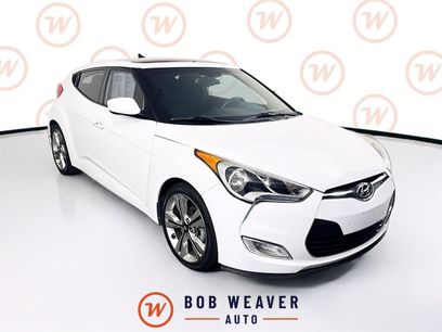 Used 2017 Hyundai Veloster Value Edition