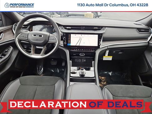 New 2026 Jeep Grand Cherokee Altitude image 16