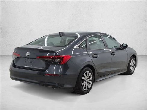 Used 2024 Honda Civic LX image 5
