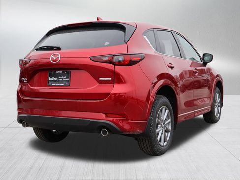 New 2025 MAZDA CX-5 AWD 2.5 S w/ Select Package image 7