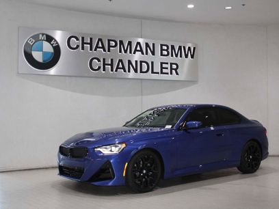 New 2025 BMW 230i Coupe w/ M Sport Package