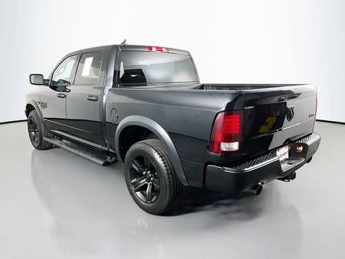 Used 2022 RAM 1500 Warlock AWD/4WD image 9
