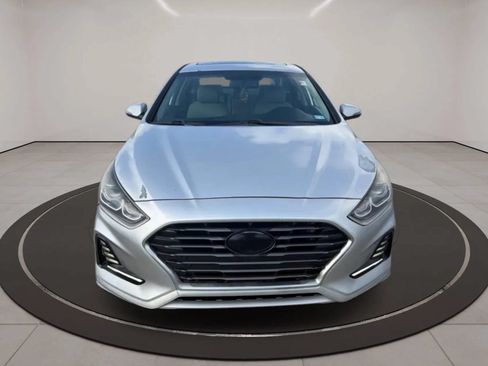 Used 2018 Hyundai Sonata Limited FWD image 2