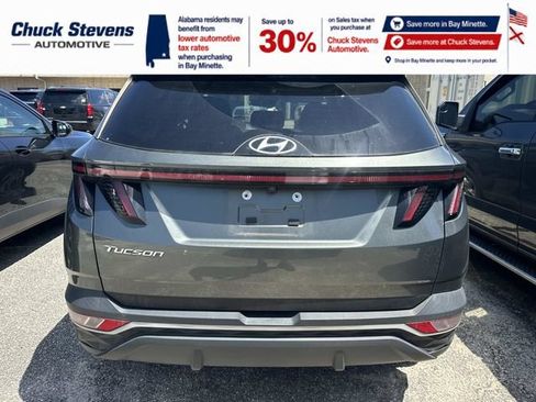 Used 2022 Hyundai Tucson SEL FWD image 4