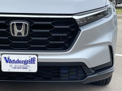 Certified 2026 Honda CR-V LX image 7