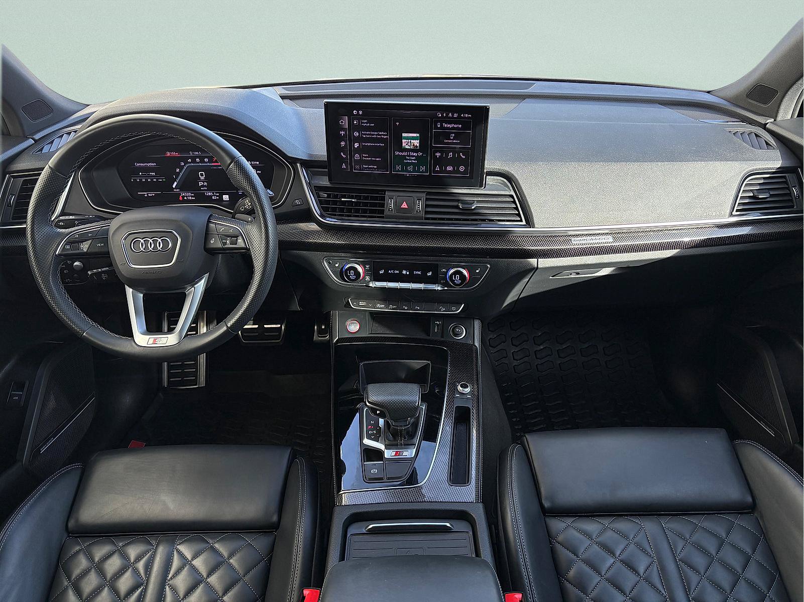 Used 2024 Audi SQ5 Prestige AWD/4WD image 29