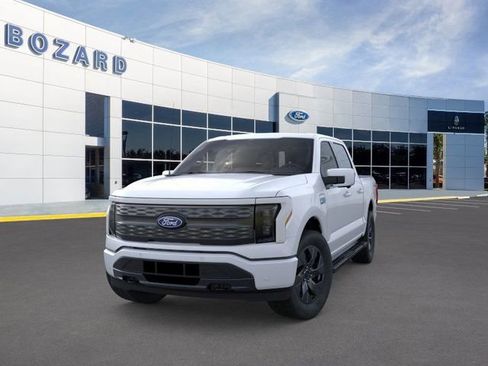 New 2025 Ford F150 Lightning Lariat image 3