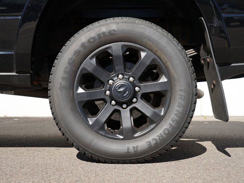 Used 2019 RAM 3500 Laramie image 34