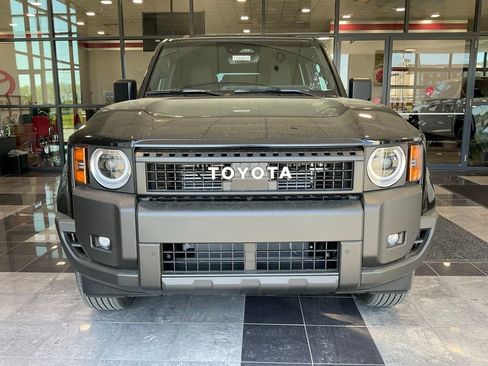 New 2026 Toyota Land Cruiser 1958 AWD/4WD image 2