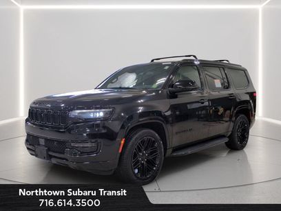 Used 2023 Jeep Wagoneer Series II w/ Convenience Group I