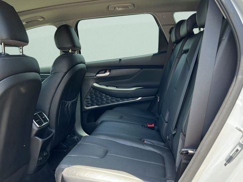 Used 2020 Hyundai Santa Fe SEL w/ Convenience + Premium Package FWD image 13