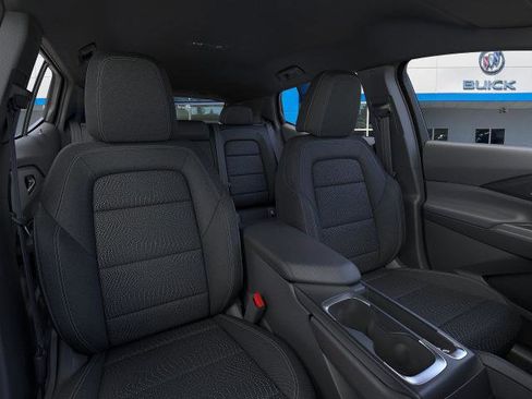 New 2026 Chevrolet Equinox EV LT image 42