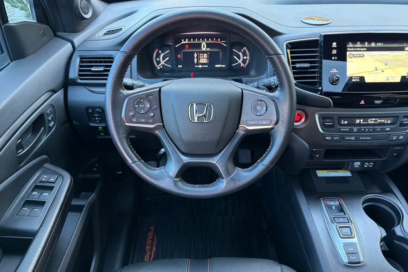 Used 2023 Honda Passport TrailSport image 16