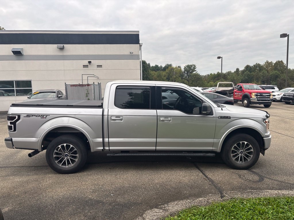 Used 2018 Ford F150 XLT w/ Equipment Group 302A Luxury AWD/4WD image 8