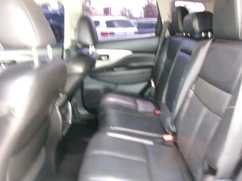 Used 2017 Nissan Murano SL FWD image 12