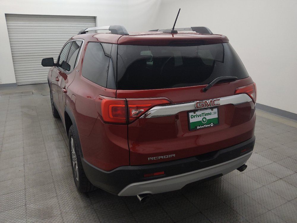 Used 2019 GMC Acadia SLT FWD image 6