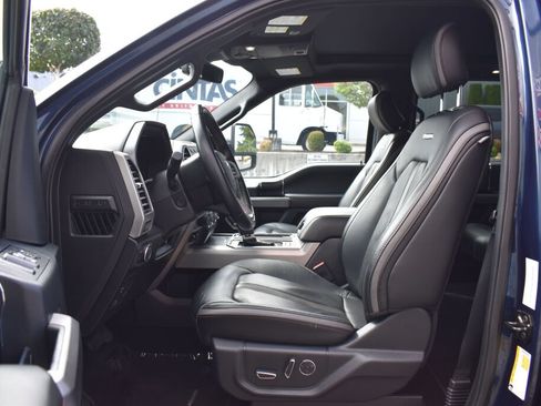 Used 2019 Ford F150 Platinum w/ Equipment Group 701A Luxury AWD/4WD image 18