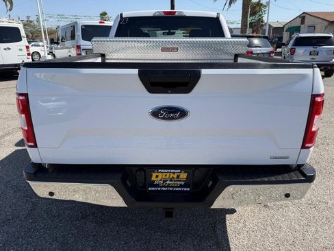 Used 2020 Ford F150 XLT w/ Equipment Group 301A Mid RWD image 7
