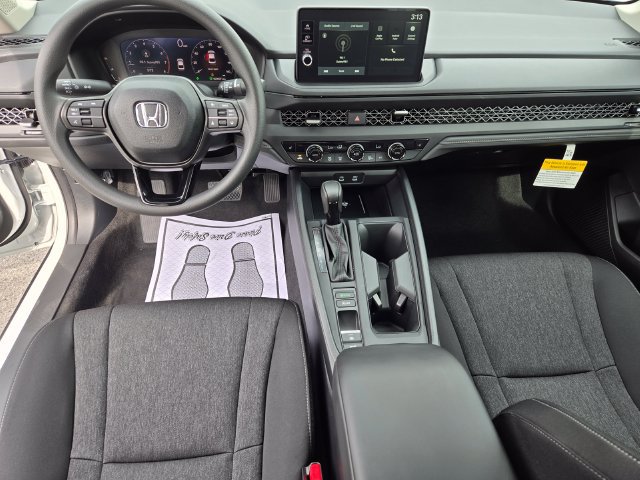 New 2026 Honda Accord SE image 24