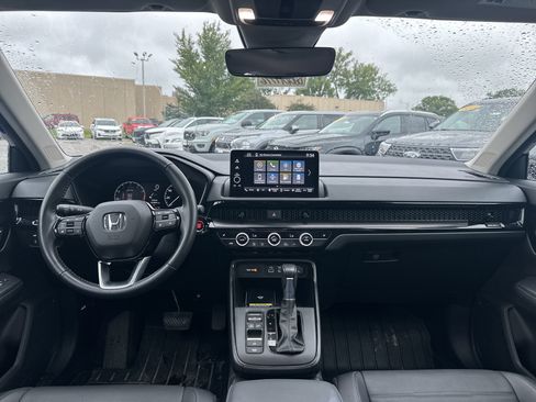 Certified 2025 Honda CR-V EX-L image 19