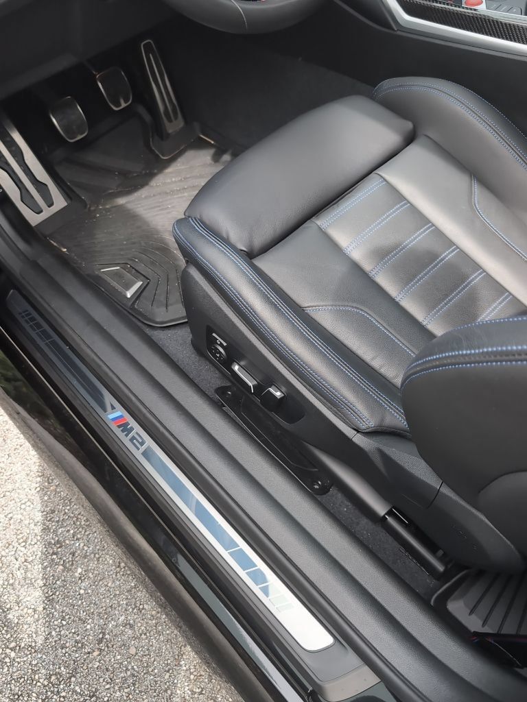 Used 2024 BMW M2 w/ Lighting Package RWD image 1