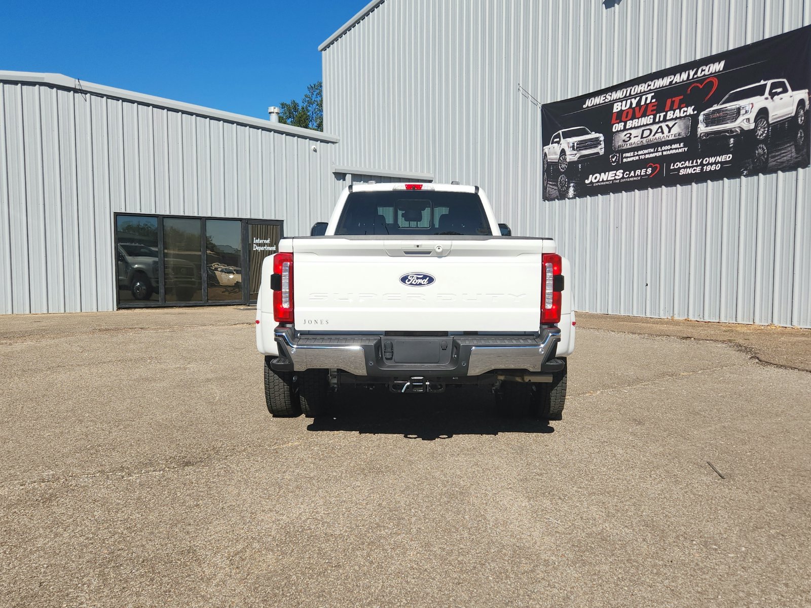 New 2027 Ford F450 Lariat w/ Lariat Ultimate Package AWD/4WD image 7