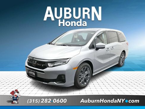 New 2026 Honda Odyssey Touring image 1