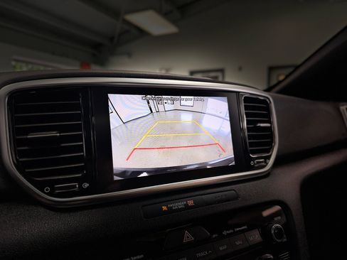 Used 2020 Kia Sportage SX AWD/4WD image 23