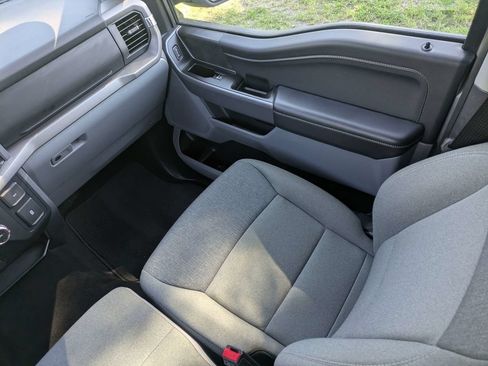 Used 2025 Ford F150 XLT w/ Equipment Group 301A Standard AWD/4WD image 17