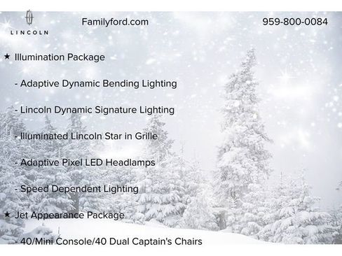 New 2026 Lincoln Aviator Reserve image 30