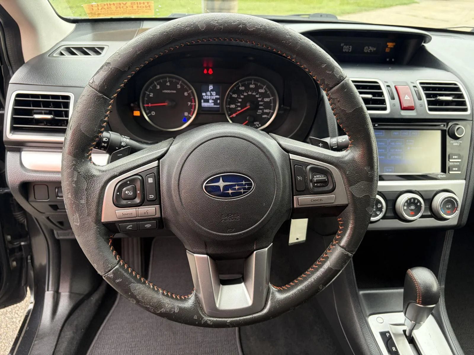 Used 2016 Subaru Crosstrek 2.0i Premium w/ Popular Package #1 AWD/4WD image 12