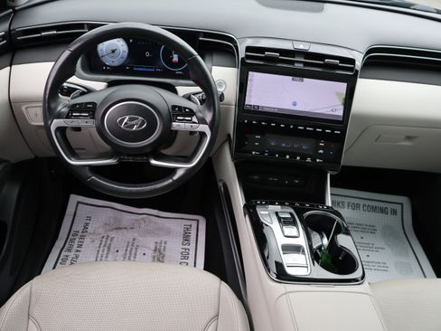 Used 2023 Hyundai Tucson Limited AWD/4WD image 20