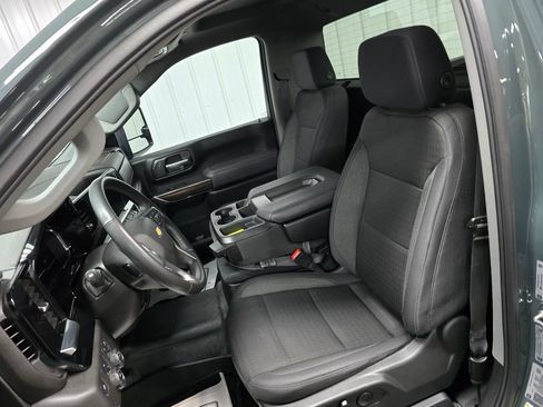 Used 2025 Chevrolet Silverado 2500 LT AWD/4WD image 15